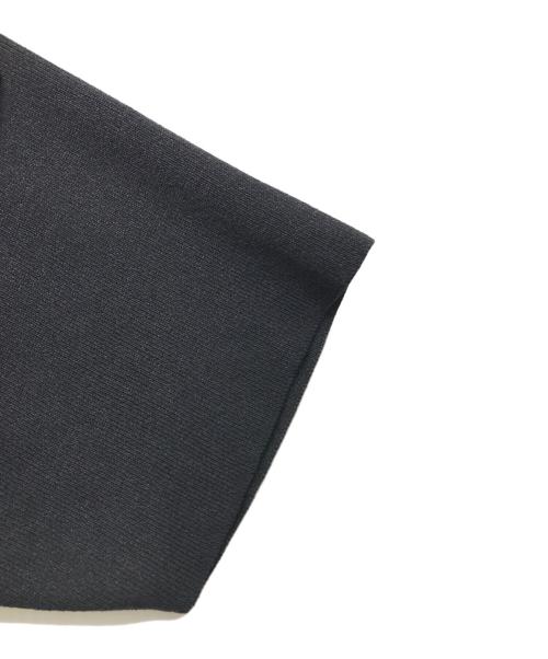 NKNIT（ンニット）NKNIT (ンニット) ニットボディスーツ ブラック サイズ:FREEの古着・服飾アイテム