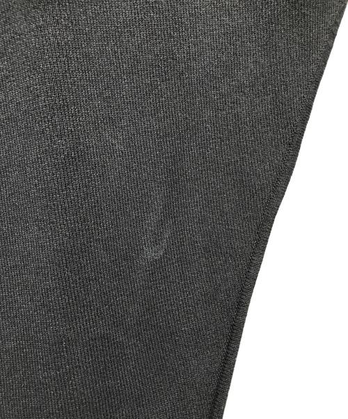 NKNIT（ンニット）NKNIT (ンニット) ニットボディスーツ ブラック サイズ:FREEの古着・服飾アイテム