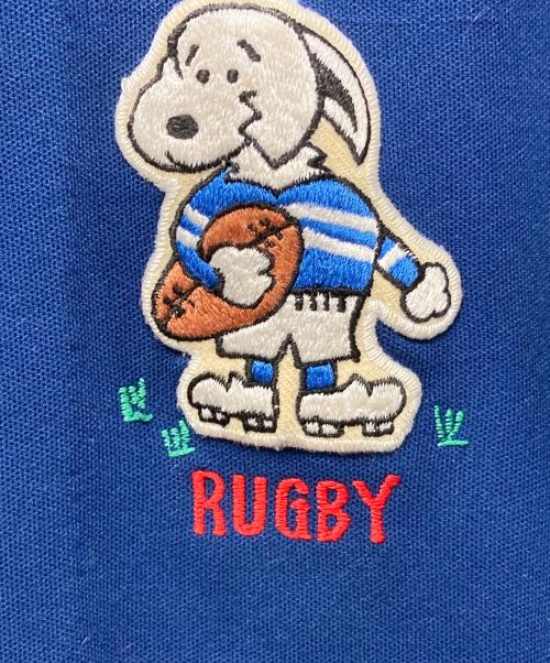 adidas（アディダス）adidas (アディダス) ハイネックトラックジャケット ネイビー サイズ:6の古着・服飾アイテム