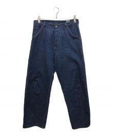 orSlow（オアスロウ）の古着「1930’S デニムペインターパンツ」｜インディゴ