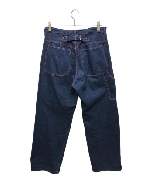 orSlow（オアスロウ）orSlow (オアスロウ) 1930’S デニムペインターパンツ インディゴ サイズ:Lの古着・服飾アイテム