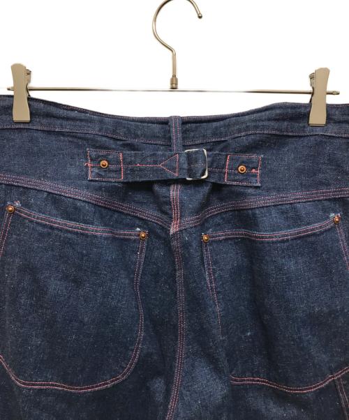 orSlow（オアスロウ）orSlow (オアスロウ) 1930’S デニムペインターパンツ インディゴ サイズ:Lの古着・服飾アイテム