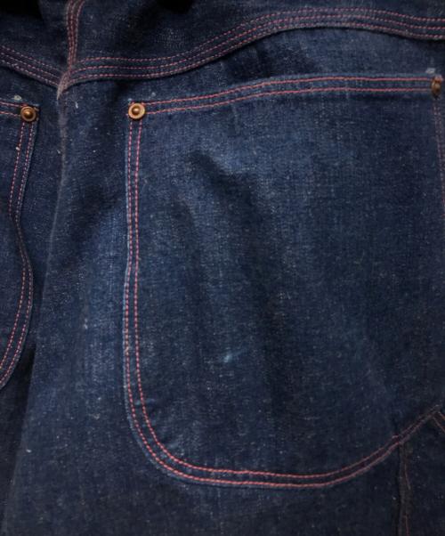orSlow（オアスロウ）orSlow (オアスロウ) 1930’S デニムペインターパンツ インディゴ サイズ:Lの古着・服飾アイテム