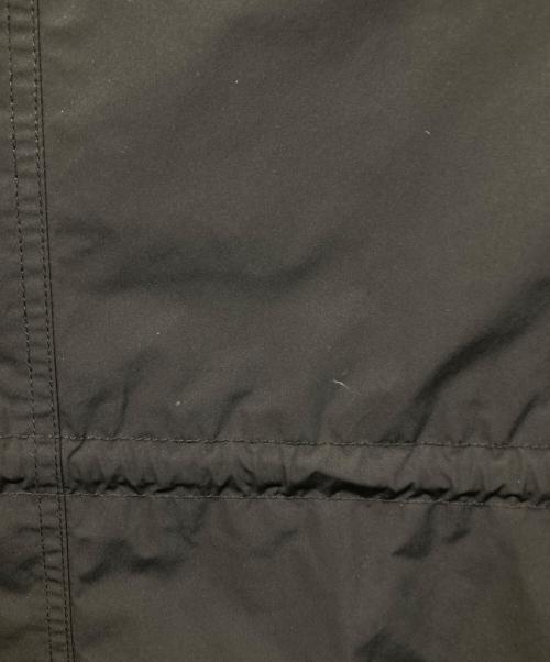 WOOLRICH（ウールリッチ）WOOLRICH (ウールリッチ) KEYSTONE PARKA ダウンコート ブラック サイズ:Sの古着・服飾アイテム