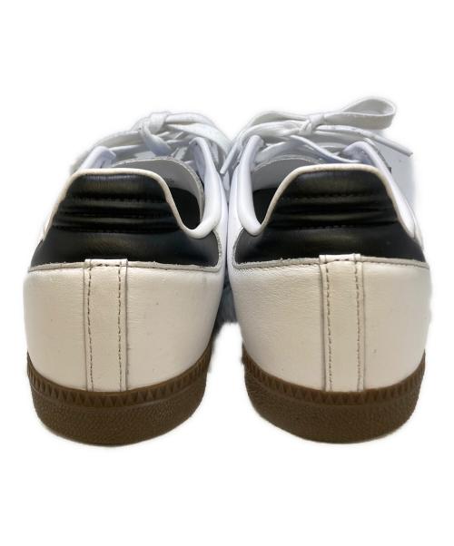 adidas（アディダス）adidas (アディダス) Samba OG ホワイト サイズ:24.5の古着・服飾アイテム