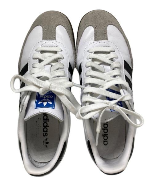 adidas（アディダス）adidas (アディダス) Samba OG ホワイト サイズ:24.5の古着・服飾アイテム