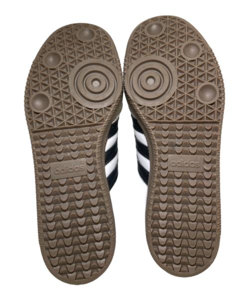 adidas（アディダス）adidas (アディダス) Samba OG ホワイト サイズ:24.5の古着・服飾アイテム