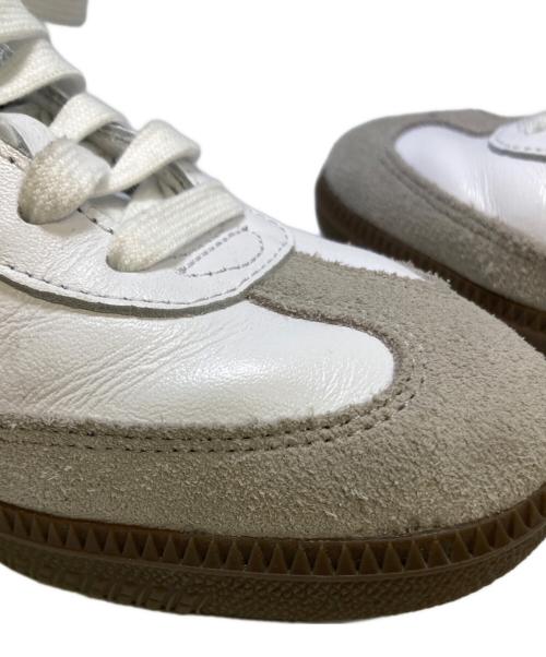 adidas（アディダス）adidas (アディダス) Samba OG ホワイト サイズ:24.5の古着・服飾アイテム