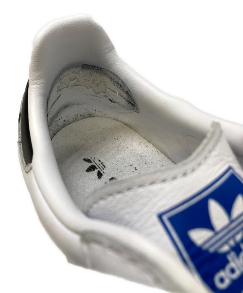 adidas（アディダス）adidas (アディダス) Samba OG ホワイト サイズ:24.5の古着・服飾アイテム