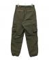 sacai (サカイ) Rip Stop Mix Pants カーキ サイズ:1：22000円