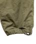 中古・古着 sacai (サカイ) Rip Stop Mix Pants カーキ サイズ:1：22000円