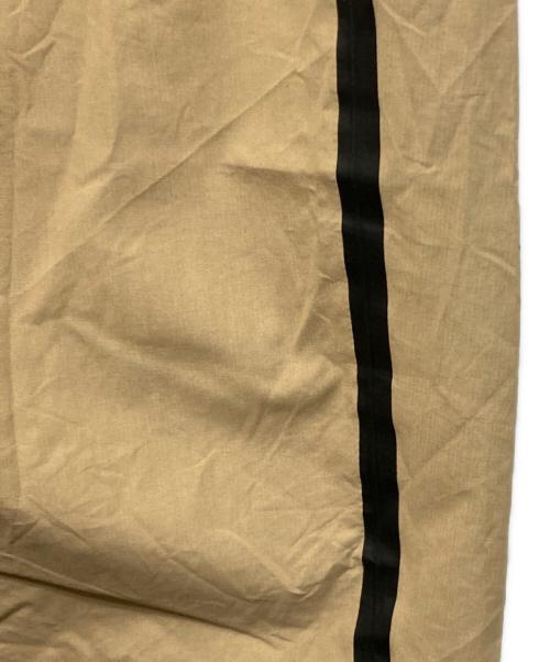 LOEWE（ロエベ）LOEWE (ロエベ) Bi-colour pocket trousers バイカラーポケットトラウザー ベージュ サイズ:50の古着・服飾アイテム