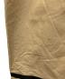 中古・古着 LOEWE (ロエベ) Bi-colour pocket trousers バイカラーポケットトラウザー ベージュ サイズ:50：18000円