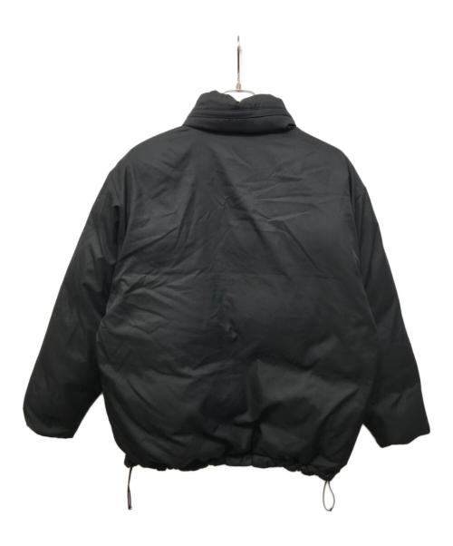 universal products（ユニバーサルプロダクツ）UNIVERSAL PRODUCTS (ユニバーサルプロダクツ) DOWN BLOUSON ブラック サイズ:2の古着・服飾アイテム
