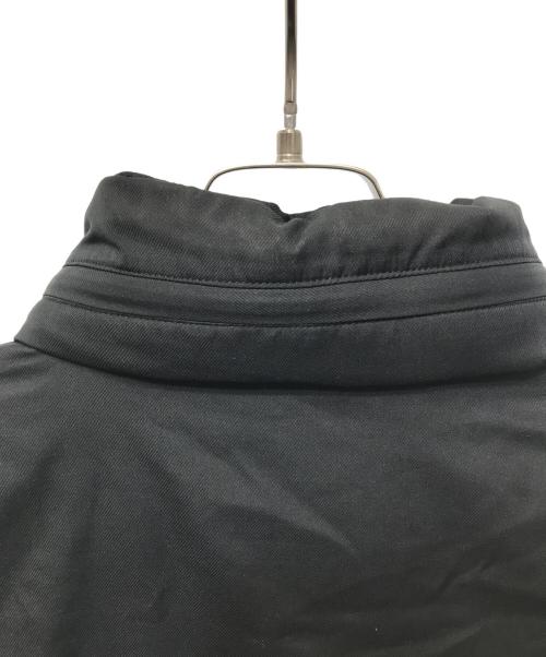 universal products（ユニバーサルプロダクツ）UNIVERSAL PRODUCTS (ユニバーサルプロダクツ) DOWN BLOUSON ブラック サイズ:2の古着・服飾アイテム