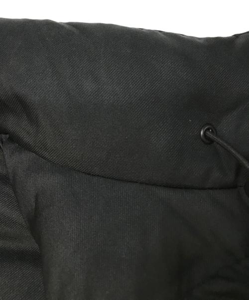 universal products（ユニバーサルプロダクツ）UNIVERSAL PRODUCTS (ユニバーサルプロダクツ) DOWN BLOUSON ブラック サイズ:2の古着・服飾アイテム