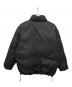UNIVERSAL PRODUCTS (ユニバーサルプロダクツ) DOWN BLOUSON ブラック サイズ:2：20000円