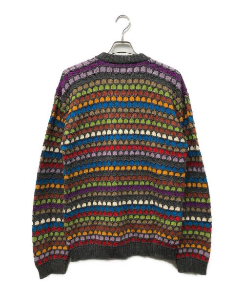 MARNI（マルニ）MARNI (マルニ) マルチカラーニット マルチカラー サイズ:48の古着・服飾アイテム