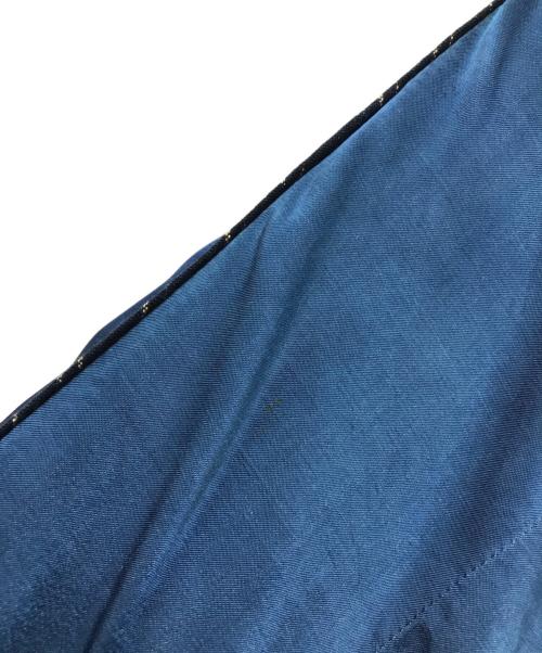 BLUE BLUE（ブルーブルー）BLUE BLUE (ブルーブルー) リバーシブルスカジャン ブルー サイズ:SIZE 1の古着・服飾アイテム