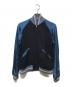 BLUE BLUE（ブルーブルー）の古着「リバーシブルスカジャン」｜ブルー