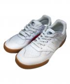 NEW BALANCEニューバランス）の古着「ローカットスニーカー」｜ホワイト