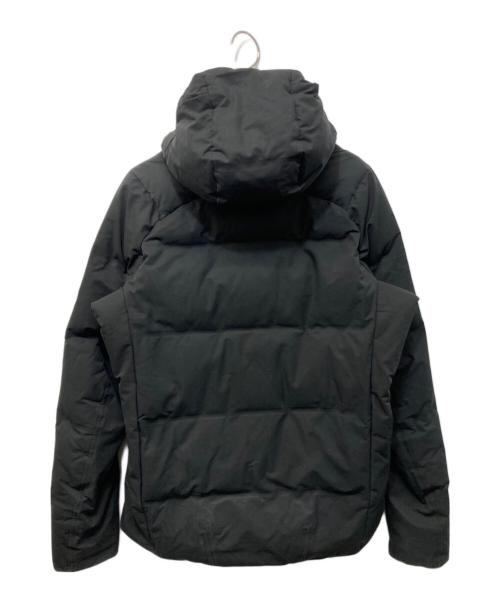 DESCENTE ALLTERRAIN（デザイント オルテライン）Descente ALLTERRAIN (デザイント オルテライン) MOUNTAINEER 水沢ダウンジャケット ブラック サイズ:Sの古着・服飾アイテム