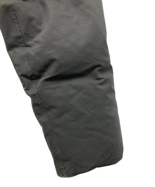 DESCENTE ALLTERRAIN（デザイント オルテライン）Descente ALLTERRAIN (デザイント オルテライン) MOUNTAINEER 水沢ダウンジャケット ブラック サイズ:Sの古着・服飾アイテム