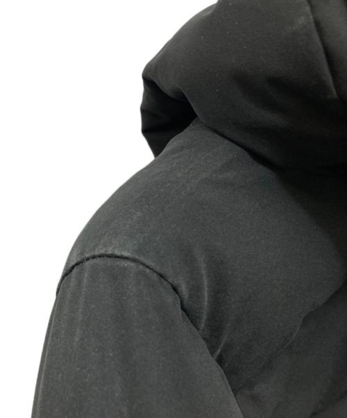 DESCENTE ALLTERRAIN（デザイント オルテライン）Descente ALLTERRAIN (デザイント オルテライン) MOUNTAINEER 水沢ダウンジャケット ブラック サイズ:Sの古着・服飾アイテム