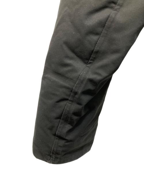 DESCENTE ALLTERRAIN（デザイント オルテライン）Descente ALLTERRAIN (デザイント オルテライン) MOUNTAINEER 水沢ダウンジャケット ブラック サイズ:Sの古着・服飾アイテム