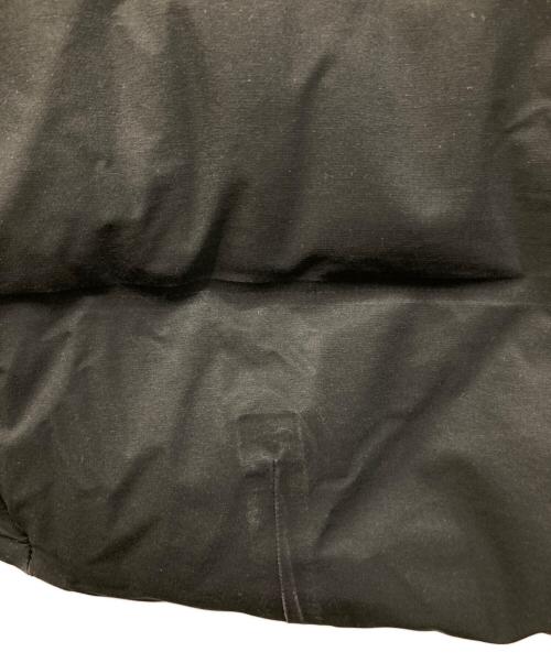 DESCENTE ALLTERRAIN（デザイント オルテライン）Descente ALLTERRAIN (デザイント オルテライン) MOUNTAINEER 水沢ダウンジャケット ブラック サイズ:Sの古着・服飾アイテム