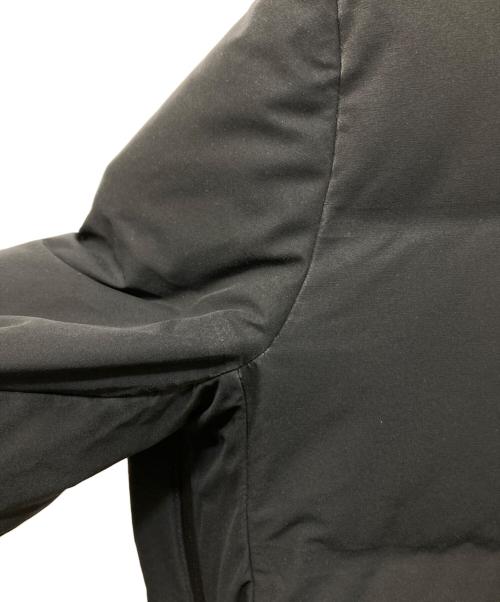 DESCENTE ALLTERRAIN（デザイント オルテライン）Descente ALLTERRAIN (デザイント オルテライン) MOUNTAINEER 水沢ダウンジャケット ブラック サイズ:Sの古着・服飾アイテム