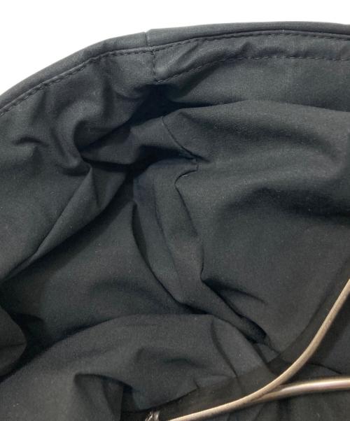 DESCENTE ALLTERRAIN（デザイント オルテライン）Descente ALLTERRAIN (デザイント オルテライン) MOUNTAINEER 水沢ダウンジャケット ブラック サイズ:Sの古着・服飾アイテム