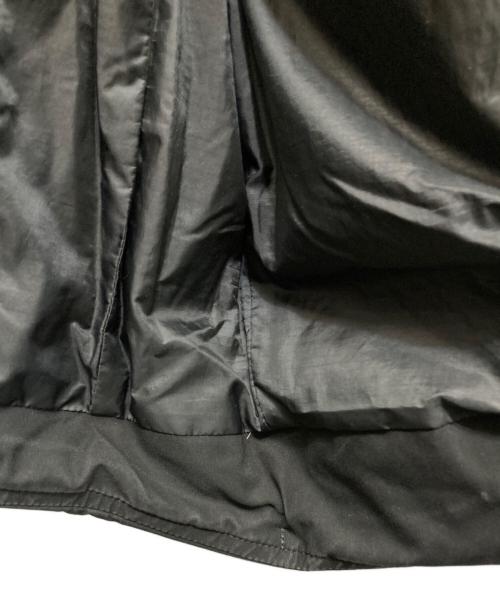 DESCENTE ALLTERRAIN（デザイント オルテライン）Descente ALLTERRAIN (デザイント オルテライン) MOUNTAINEER 水沢ダウンジャケット ブラック サイズ:Sの古着・服飾アイテム