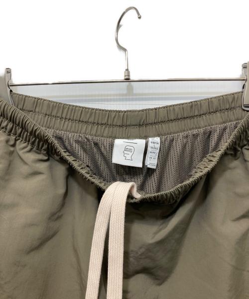 adidas（アディダス）adidas (アディダス) BRAIN DEAD (ブレインデッド) TRACK PANT オリーブ サイズ:XLの古着・服飾アイテム