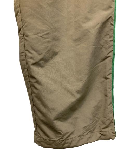 adidas（アディダス）adidas (アディダス) BRAIN DEAD (ブレインデッド) TRACK PANT オリーブ サイズ:XLの古着・服飾アイテム