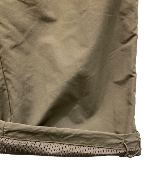 adidas（アディダス）adidas (アディダス) BRAIN DEAD (ブレインデッド) TRACK PANT オリーブ サイズ:XLの古着・服飾アイテム