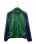 adidas（アディダス）の古着「TRACK TOP ジャケット」｜グリーン