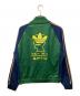 adidas (アディダス) BRAIN DEAD (ブレインデッド) TRACK TOP ジャケット グリーン サイズ:XL：20000円
