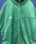 中古・古着 adidas (アディダス) BRAIN DEAD (ブレインデッド) TRACK TOP ジャケット グリーン サイズ:XL：20000円
