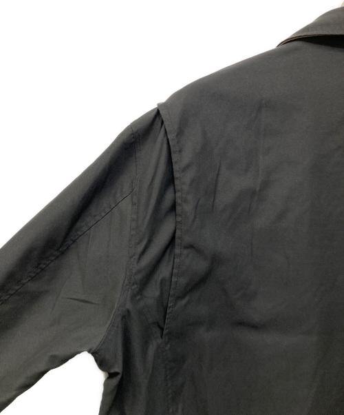 POLO RALPH LAUREN（ポロ・ラルフローレン）POLO RALPH LAUREN (ポロ・ラルフローレン) スイングトップ ブラック サイズ:Lの古着・服飾アイテム