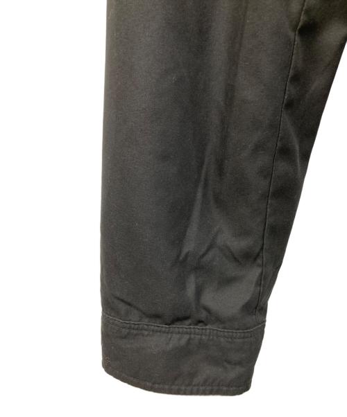 POLO RALPH LAUREN（ポロ・ラルフローレン）POLO RALPH LAUREN (ポロ・ラルフローレン) スイングトップ ブラック サイズ:Lの古着・服飾アイテム