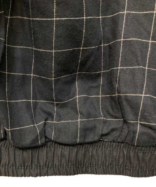 POLO RALPH LAUREN（ポロ・ラルフローレン）POLO RALPH LAUREN (ポロ・ラルフローレン) スイングトップ ブラック サイズ:Lの古着・服飾アイテム