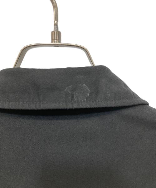 POLO RALPH LAUREN（ポロ・ラルフローレン）POLO RALPH LAUREN (ポロ・ラルフローレン) スイングトップ ブラック サイズ:Lの古着・服飾アイテム