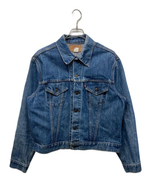 LEVI'S（リーバイス）LEVI'S (リーバイス) 70505 0217 デニムジャケット インディゴ サイズ:46の古着・服飾アイテム
