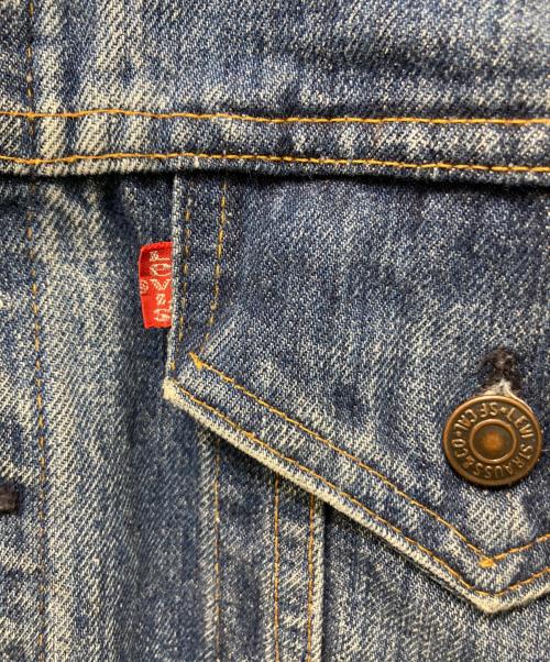 LEVI'S（リーバイス）LEVI'S (リーバイス) 70505 0217 デニムジャケット インディゴ サイズ:46の古着・服飾アイテム