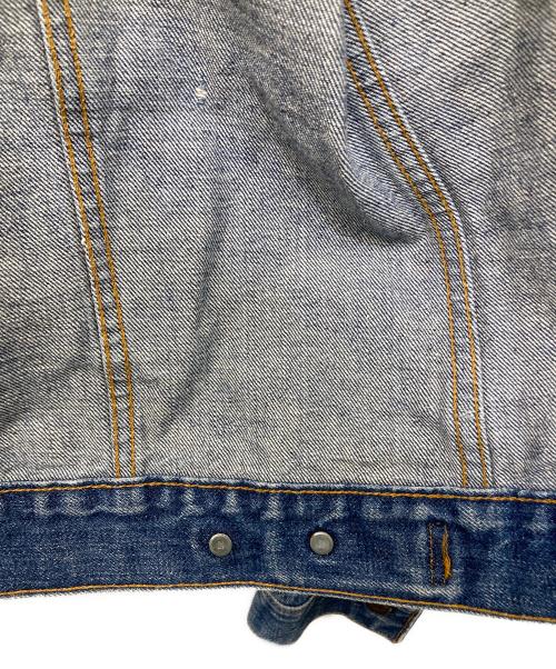 LEVI'S（リーバイス）LEVI'S (リーバイス) 70505 0217 デニムジャケット インディゴ サイズ:46の古着・服飾アイテム