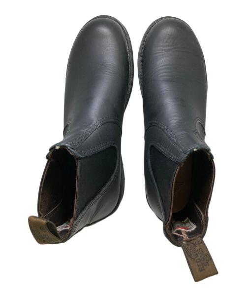 RED WING（レッドウィング）RED WING (レッドウィング) クラシックチェルシーブーツ ブラック サイズ:9Dの古着・服飾アイテム