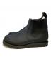 RED WING (レッドウィング) クラシックチェルシーブーツ ブラック サイズ:9D：30000円