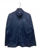 Patagoniaパタゴニア）の古着「ベーターセータージャケット」｜ネイビー