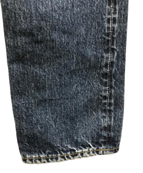 Hysteric Glamour（ヒステリックグラマー）Hysteric Glamour (ヒステリックグラマー) VR加工ポケットスタッズデニムパンツ インディゴ サイズ:30の古着・服飾アイテム